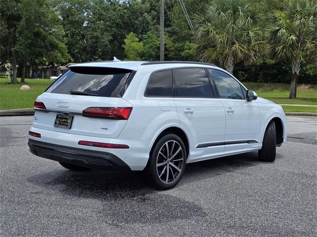 Thumbnail image of 2022 Audi Q7 at Lexus of Mobile