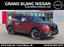 Thumbnail image of 2025 Nissan Pathfinder at Grand Blanc Nissan
