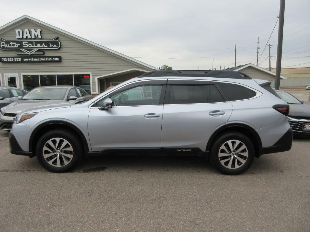Thumbnail image of 2020 Subaru Outback at DAM AUTO SALES INC.