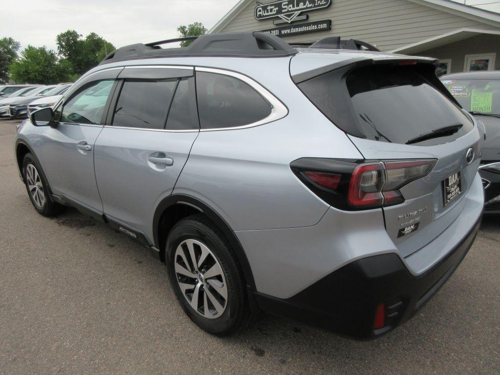 Thumbnail image of 2020 Subaru Outback at DAM AUTO SALES INC.