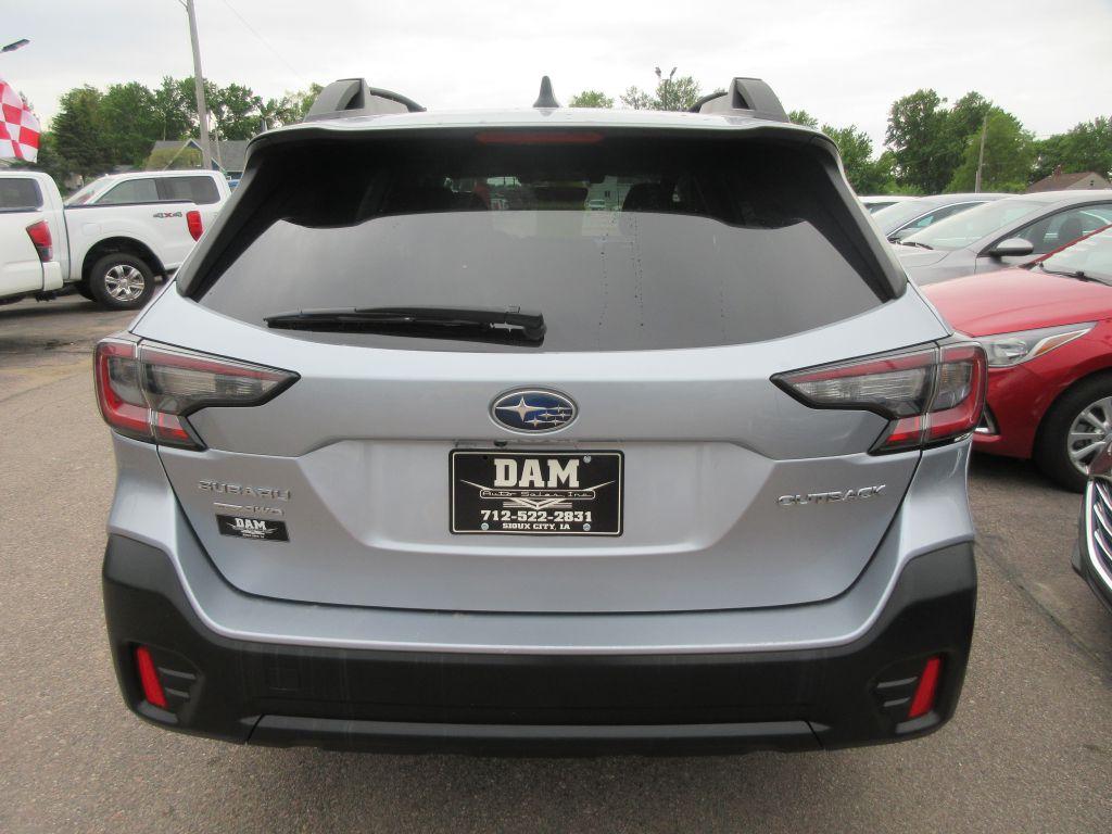 Thumbnail image of 2020 Subaru Outback at DAM AUTO SALES INC.
