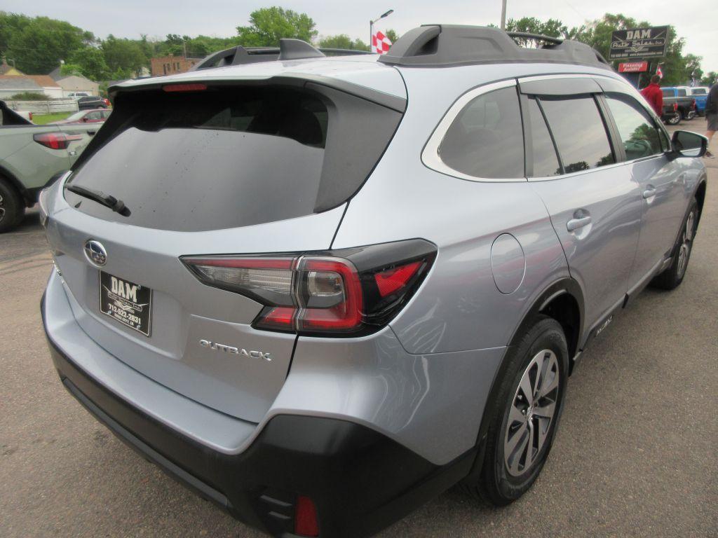 Thumbnail image of 2020 Subaru Outback at DAM AUTO SALES INC.