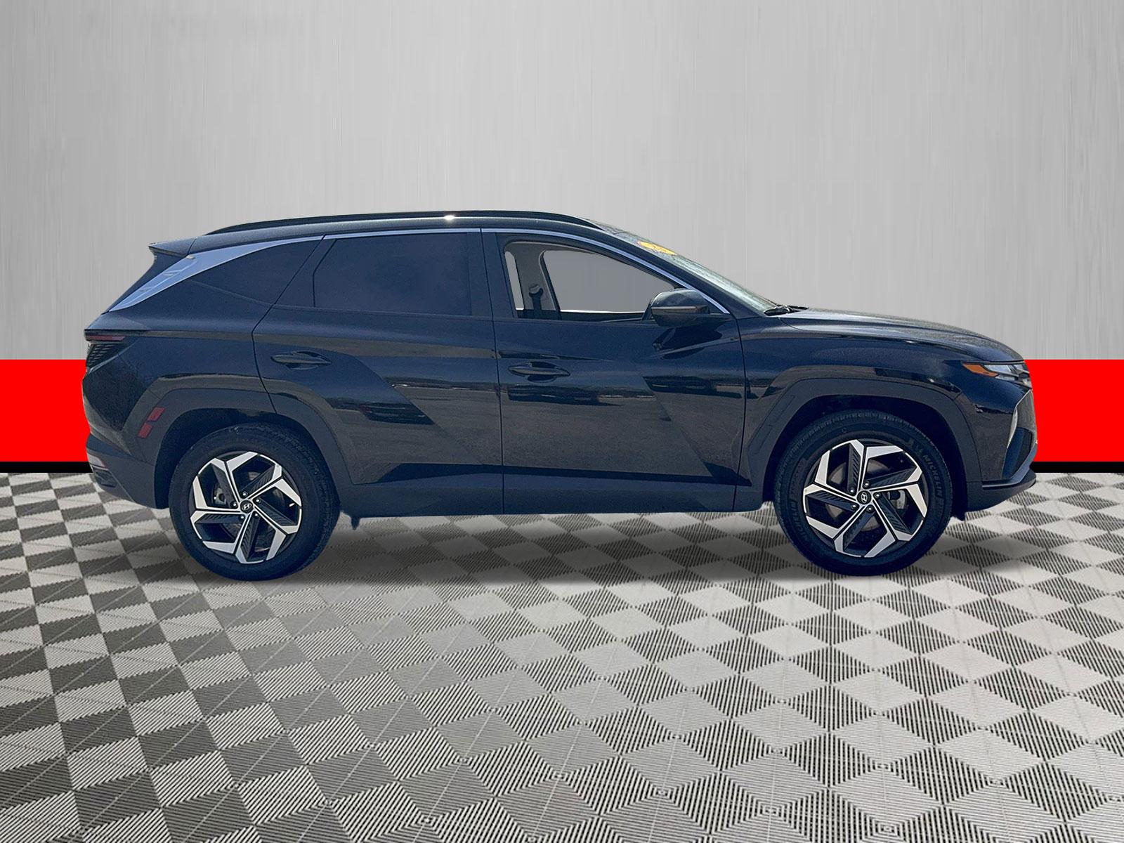 Thumbnail image of 2023 Hyundai TUCSON at Sunrise Toyota North