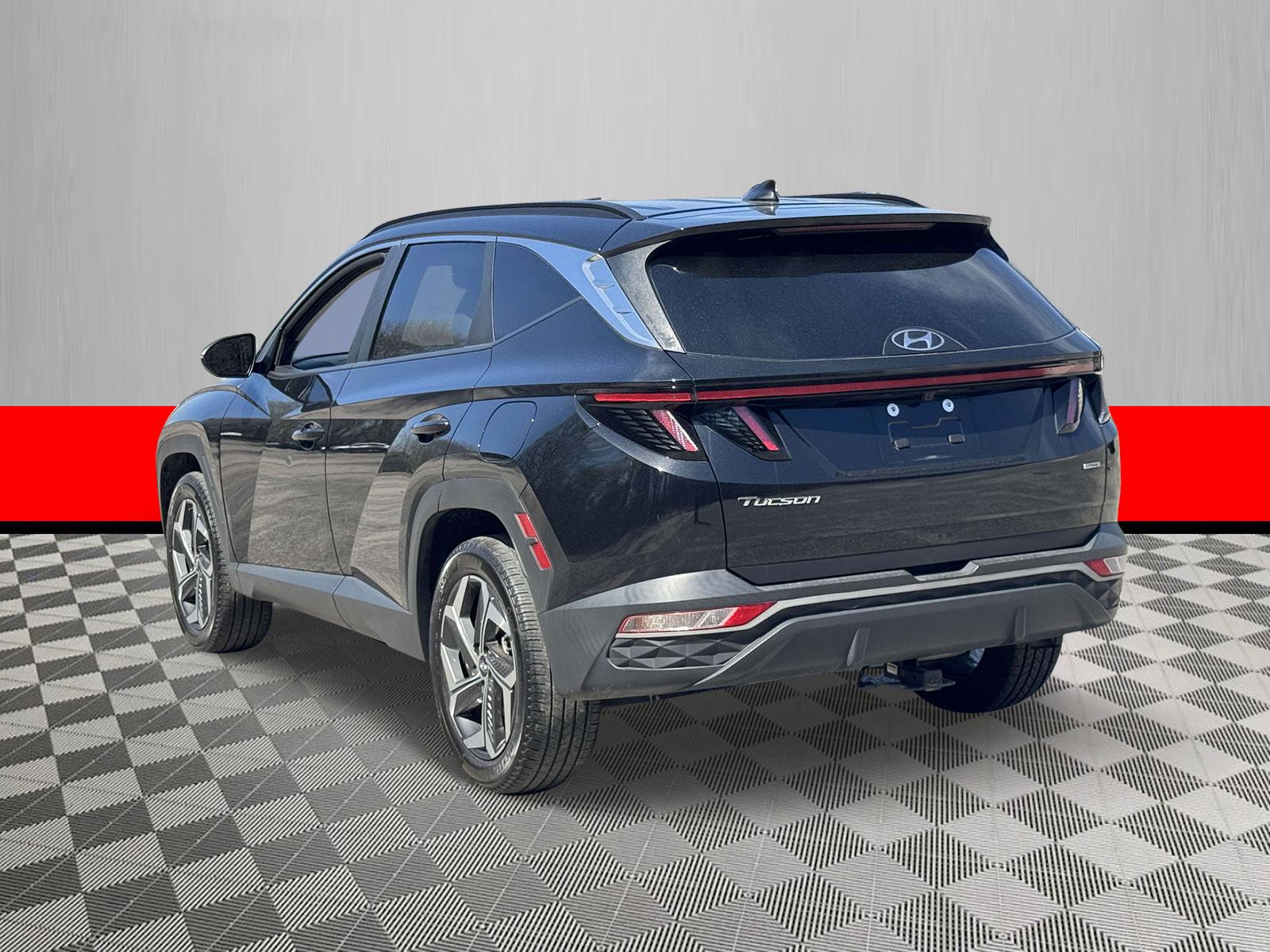 Thumbnail image of 2023 Hyundai TUCSON at Sunrise Toyota North