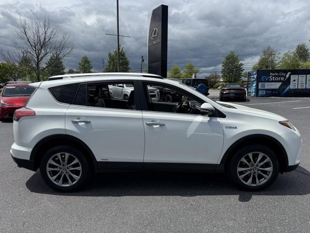Thumbnail image of 2016 Toyota RAV4 Hybrid at Berlin City Toyota of Portland