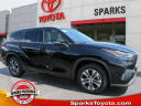 Thumbnail image of 2022 Toyota Highlander at Sparks Toyota