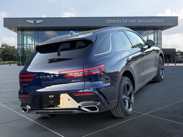 Thumbnail image of 2026 Genesis GV70 at Genesis Northwest