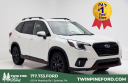 Thumbnail image of 2024 Subaru Forester at Twin Pine Ford