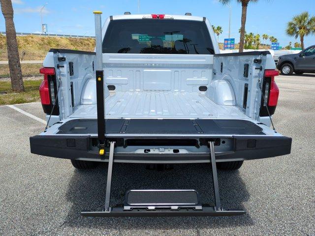 Thumbnail image of 2025 Ford F-150 Lightning at Palm Bay Ford Used