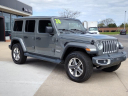 Thumbnail image of 2020 Jeep Wrangler Unlimited at Grand Blanc Mitsubishi