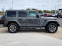 Thumbnail image of 2020 Jeep Wrangler Unlimited at Grand Blanc Mitsubishi