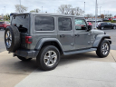 Thumbnail image of 2020 Jeep Wrangler Unlimited at Grand Blanc Mitsubishi