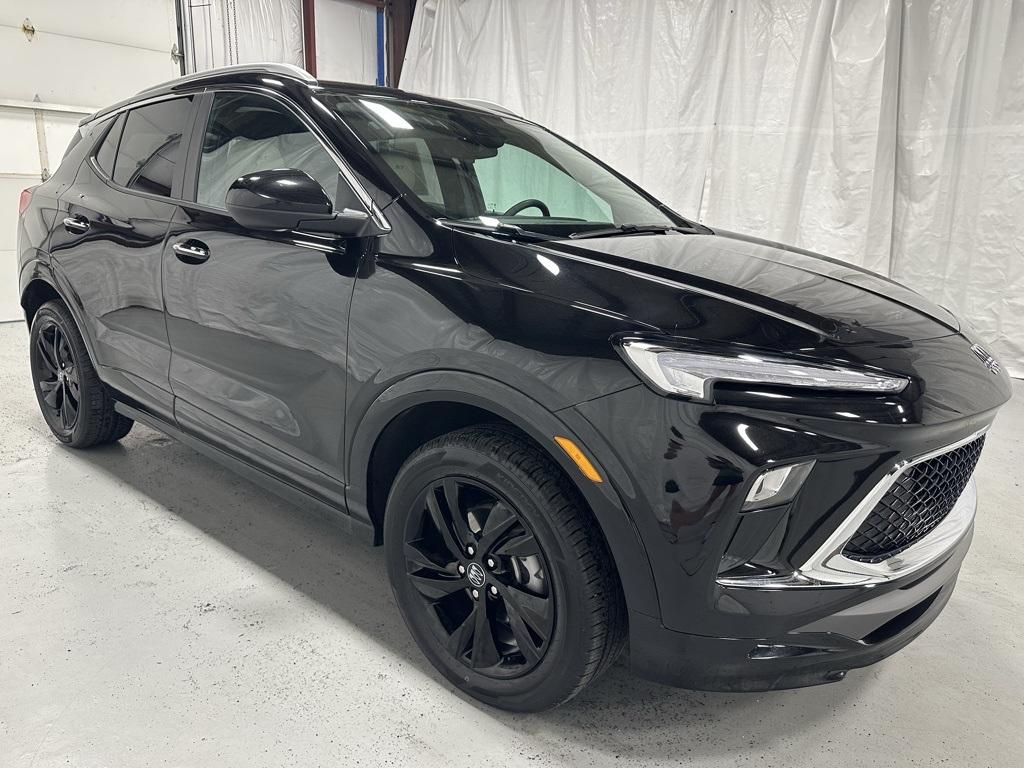 Thumbnail image of 2024 Buick Encore GX at Budget Car Sales