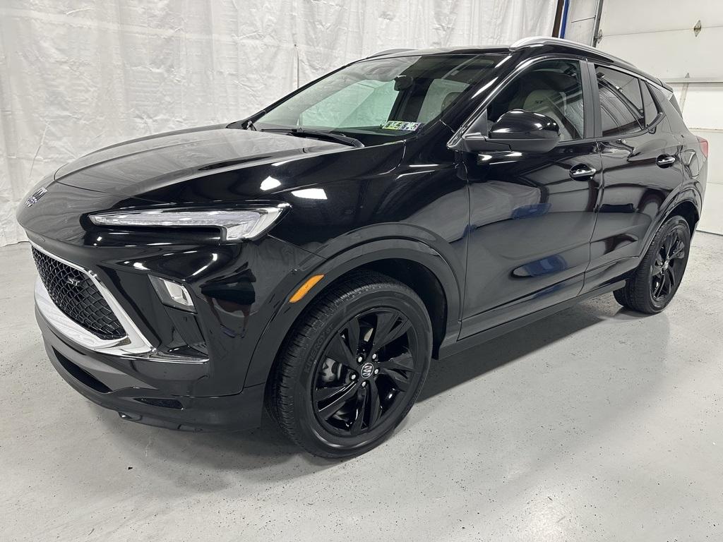 Thumbnail image of 2024 Buick Encore GX at Budget Car Sales