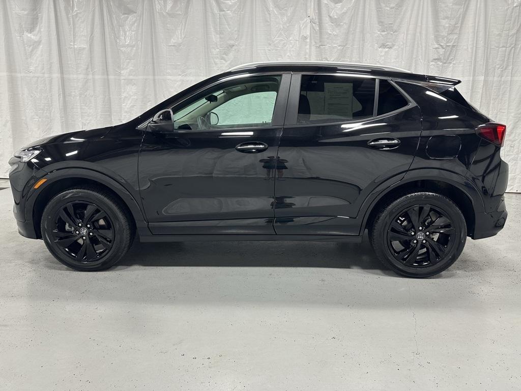 Thumbnail image of 2024 Buick Encore GX at Budget Car Sales