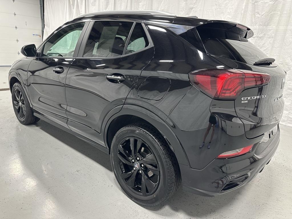 Thumbnail image of 2024 Buick Encore GX at Budget Car Sales