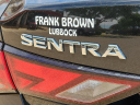 Thumbnail image of 2024 Nissan Sentra at Frank Brown Honda GMC