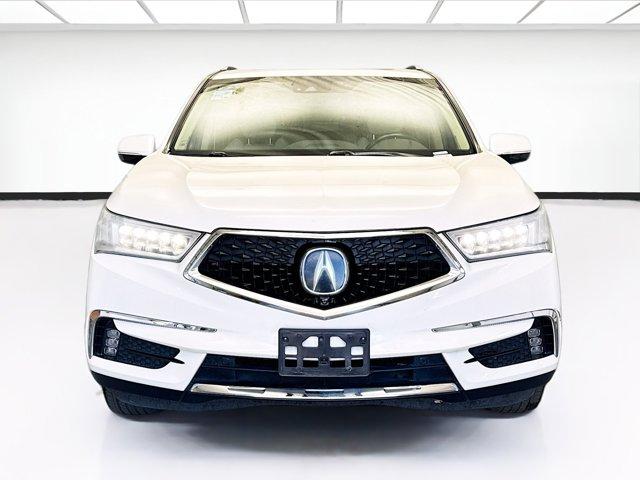 Thumbnail image of 2017 Acura MDX at Stg Auto Group Montclair