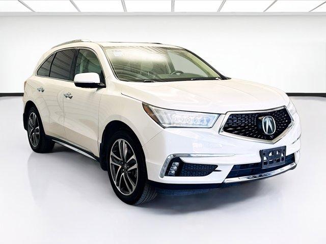Thumbnail image of 2017 Acura MDX at Stg Auto Group Montclair