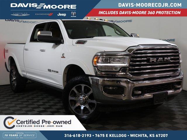 Thumbnail image of 2019 Ram 2500 at DavisMooreChryslerDodgeJeepUSED of Wichita, KS
