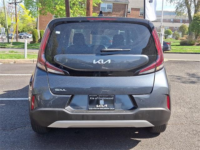 Thumbnail image of 2023 Kia Soul at Kia of Englewood