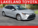 Thumbnail image of 2024 Toyota Corolla at Lakeland Toyota - New