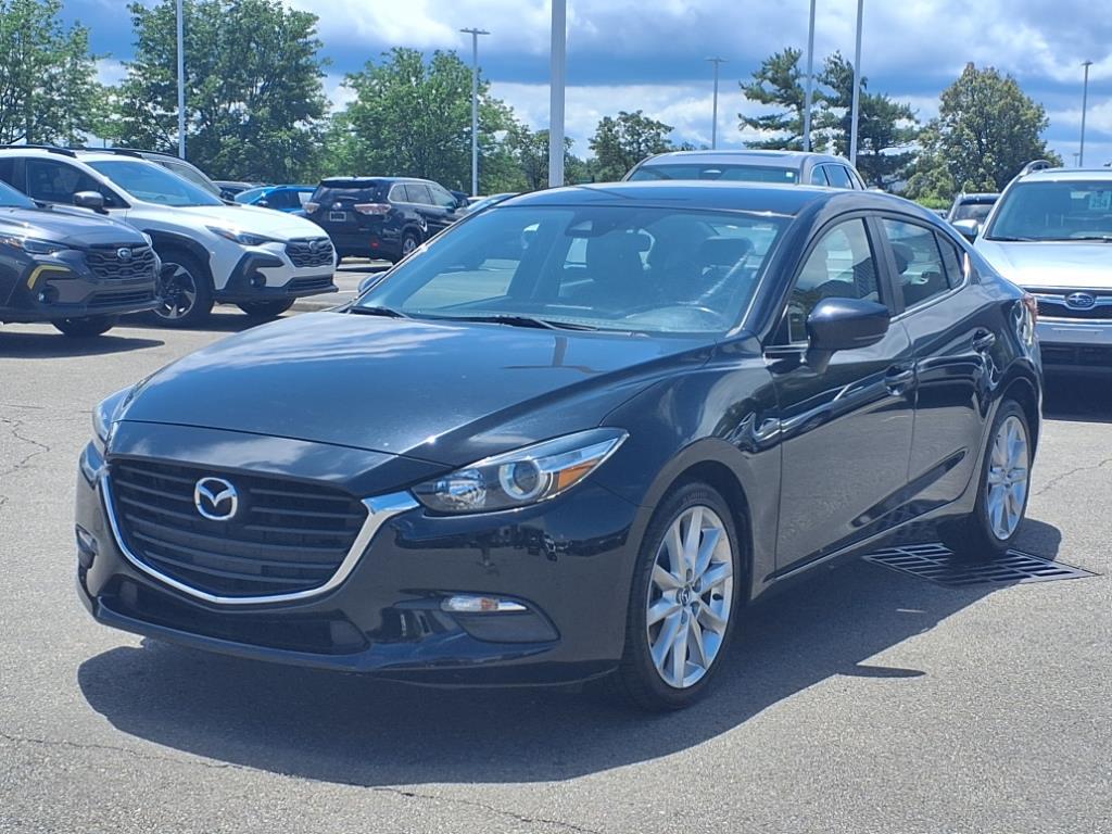 Thumbnail image of 2017 Mazda Mazda3 at Subaru Of Kings Auto Mall