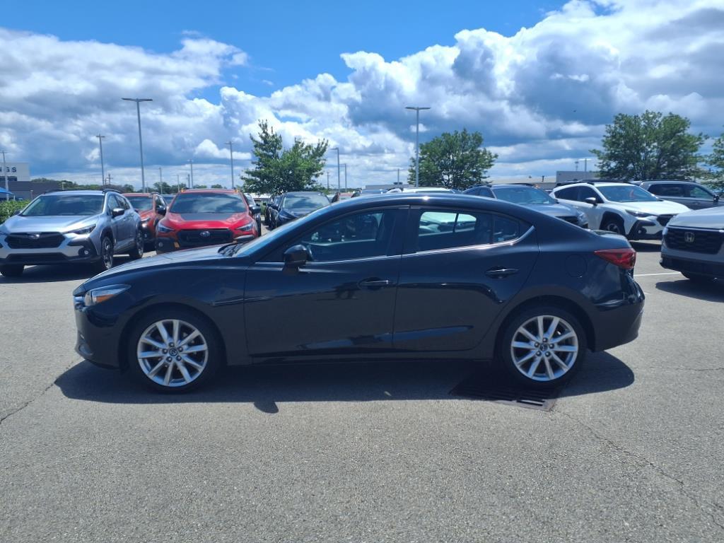 Thumbnail image of 2017 Mazda Mazda3 at Subaru Of Kings Auto Mall