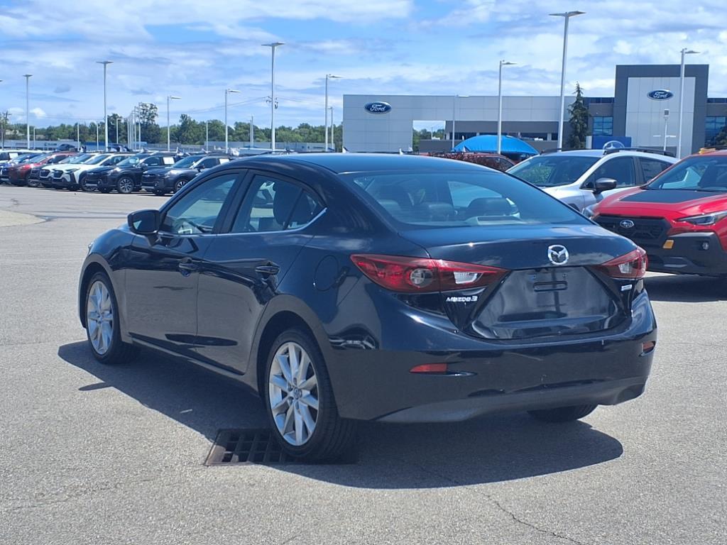 Thumbnail image of 2017 Mazda Mazda3 at Subaru Of Kings Auto Mall