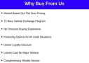 Thumbnail image of 2025 Honda Civic at Morganton Honda