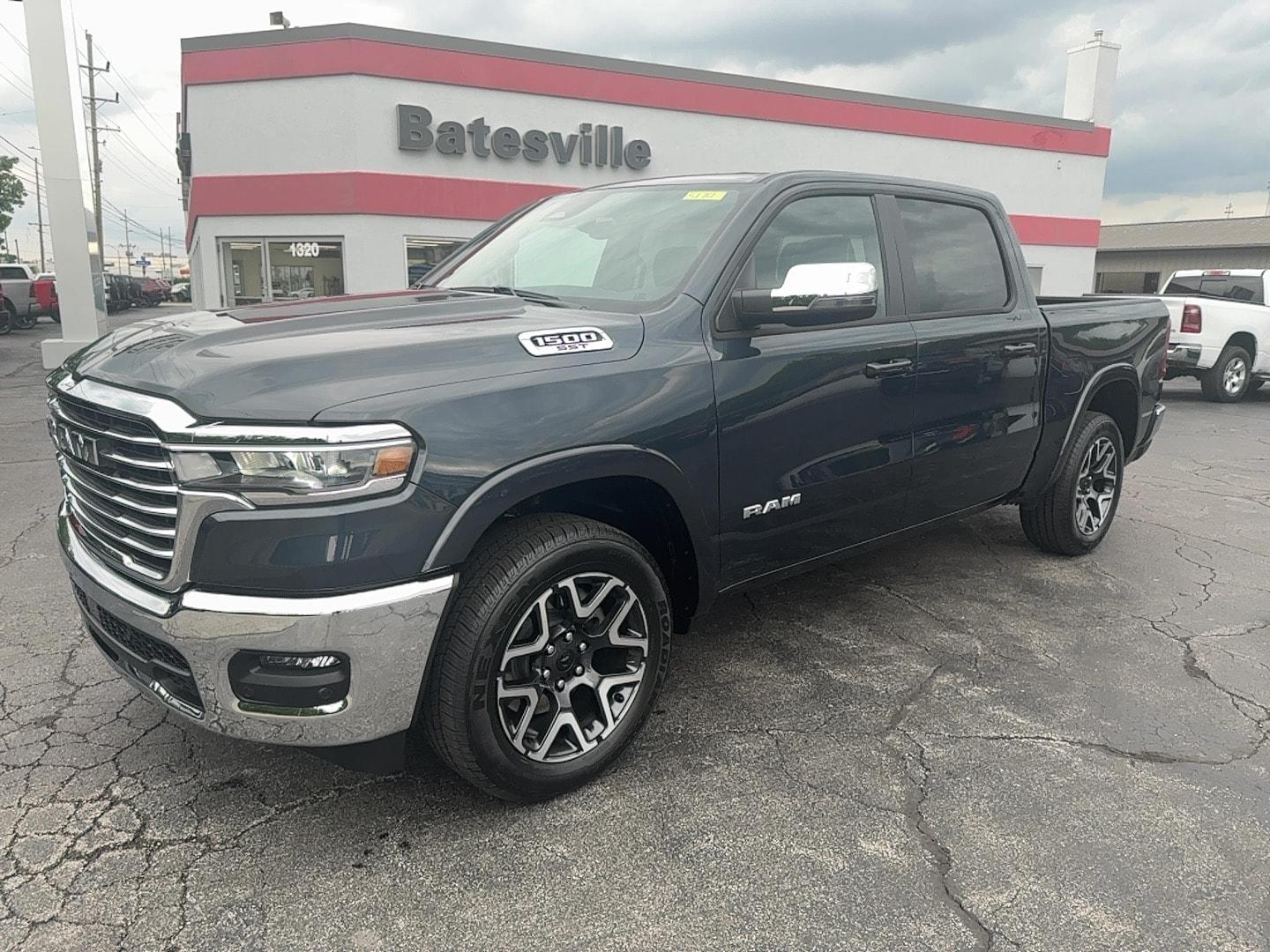 Thumbnail image of 2025 Ram 1500 at Batesville Chrysler Dodge Jeep Inc