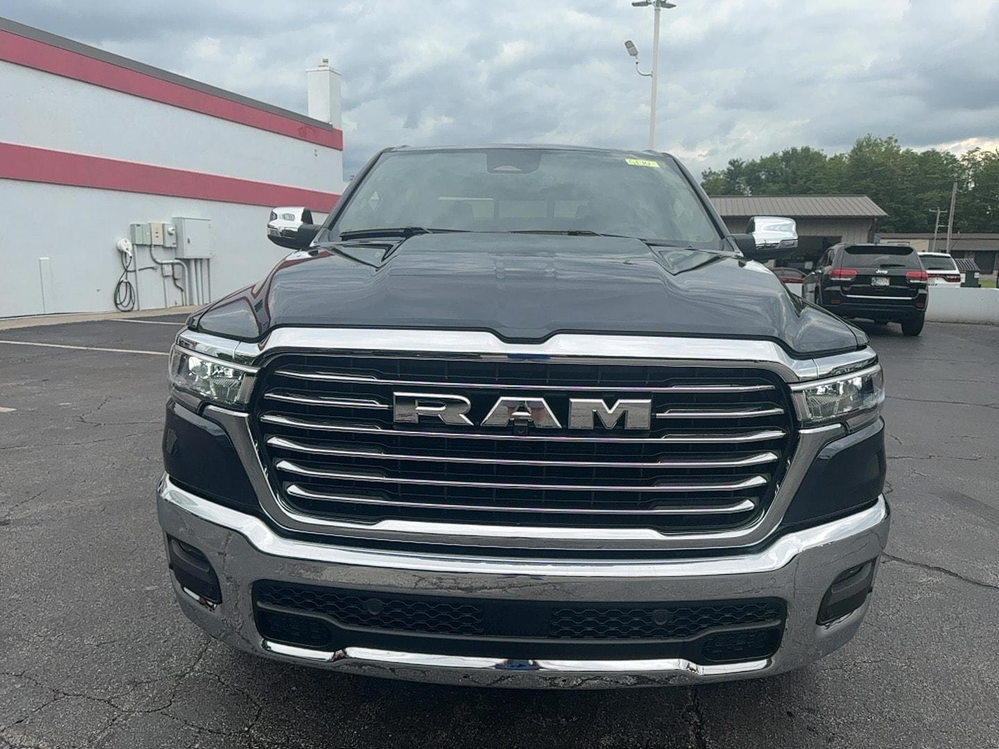 Thumbnail image of 2025 Ram 1500 at Batesville Chrysler Dodge Jeep Inc