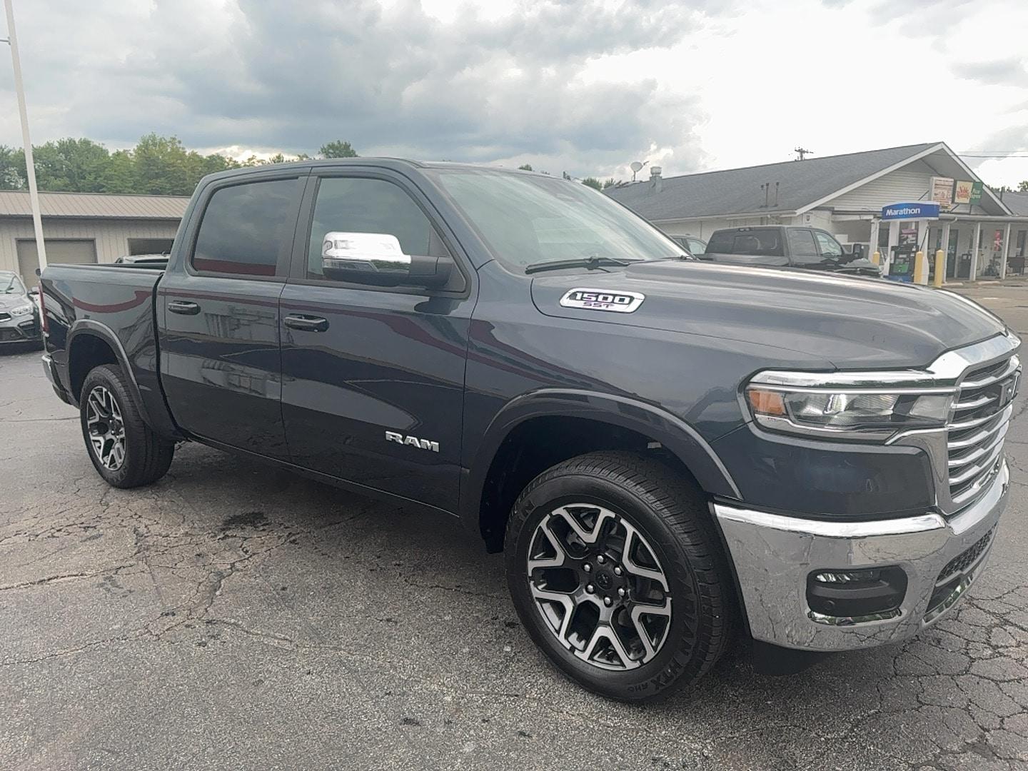 Thumbnail image of 2025 Ram 1500 at Batesville Chrysler Dodge Jeep Inc