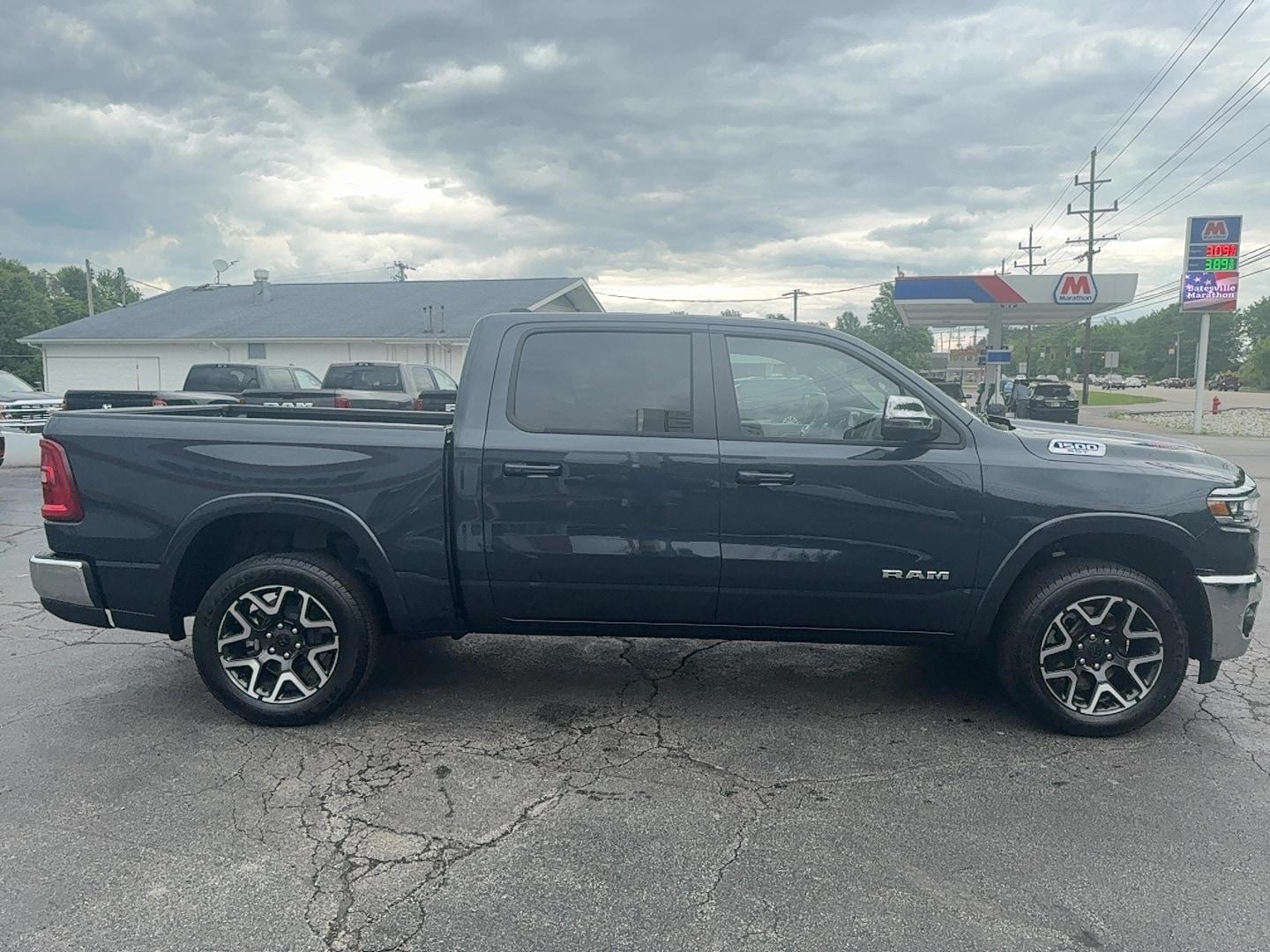 Thumbnail image of 2025 Ram 1500 at Batesville Chrysler Dodge Jeep Inc