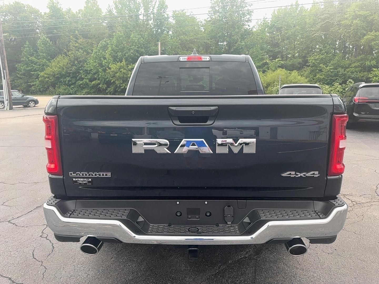 Thumbnail image of 2025 Ram 1500 at Batesville Chrysler Dodge Jeep Inc