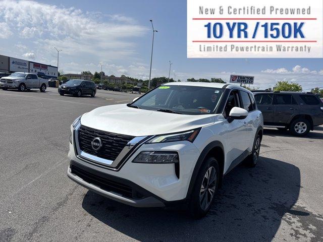 Thumbnail image of 2022 Nissan Rogue at Northside-USED of Summersville, WV