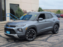Thumbnail image of 2021 Chevrolet Trailblazer at TyrrellChevrolet (Also Ford and Honda used)