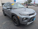 Thumbnail image of 2021 Chevrolet Trailblazer at TyrrellChevrolet (Also Ford and Honda used)