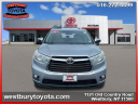 Thumbnail image of 2016 Toyota Highlander at Westbury Toyota Scion