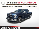 Thumbnail image of 2015 Ford F-150 at Sunrise Volkswagen of Fort Pierce