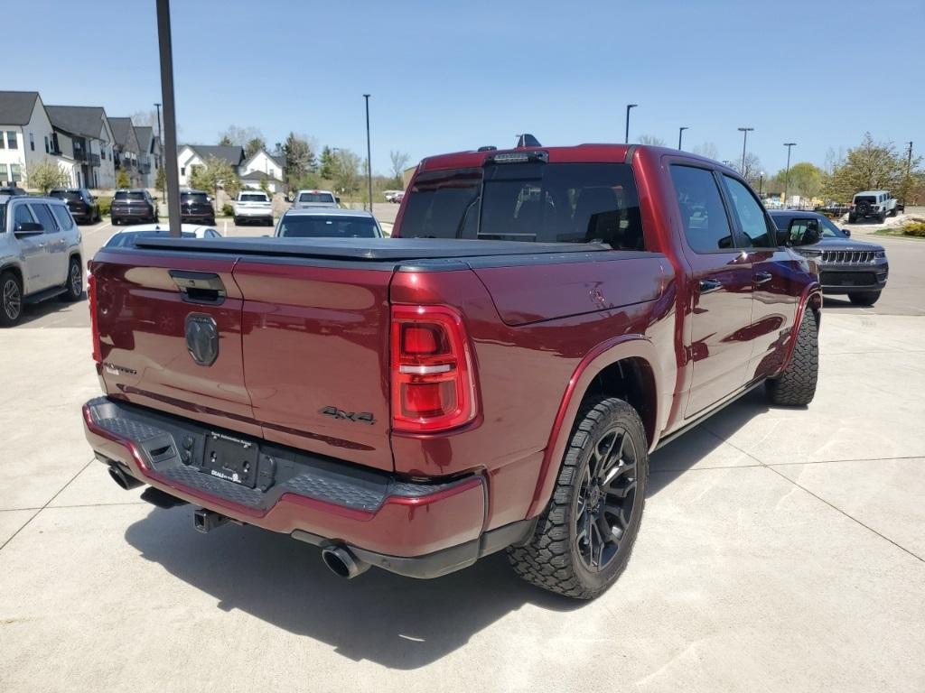 Thumbnail image of 2025 Ram 1500 at Szott I96 Chrysler Dodge Jeep Ram