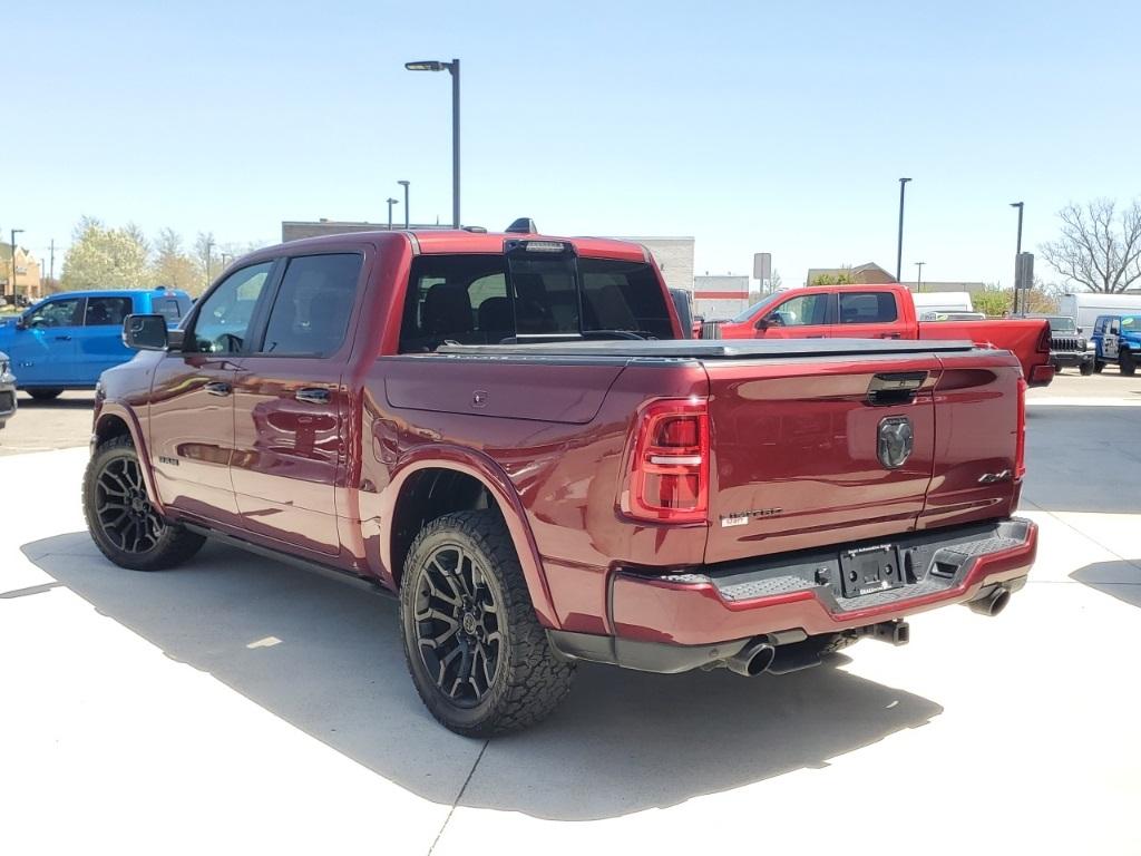 Thumbnail image of 2025 Ram 1500 at Szott I96 Chrysler Dodge Jeep Ram