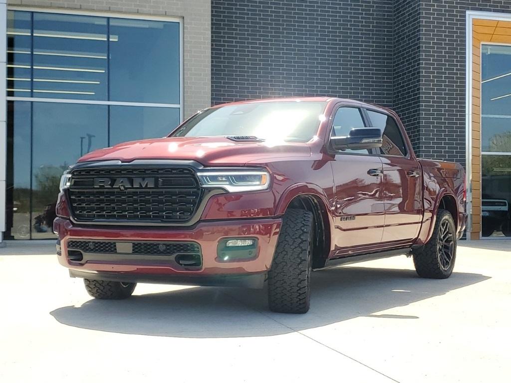 Thumbnail image of 2025 Ram 1500 at Szott I96 Chrysler Dodge Jeep Ram