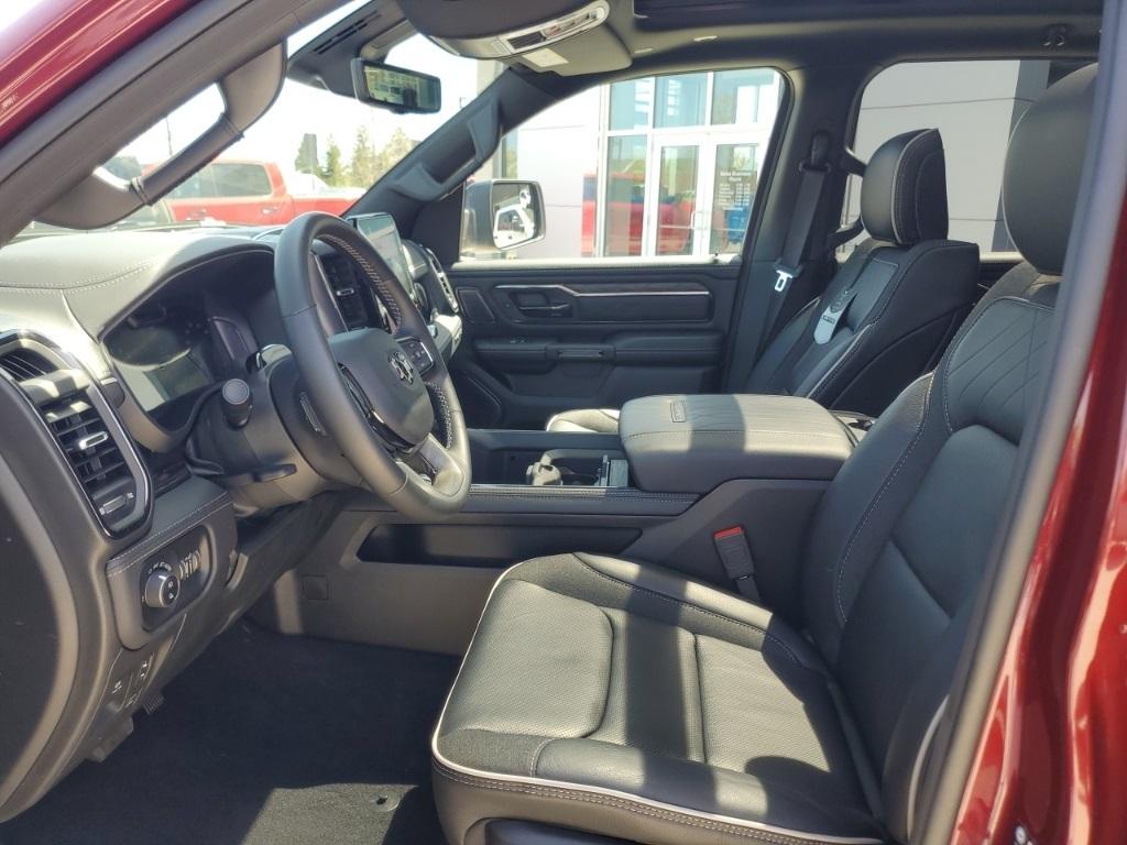 Thumbnail image of 2025 Ram 1500 at Szott I96 Chrysler Dodge Jeep Ram