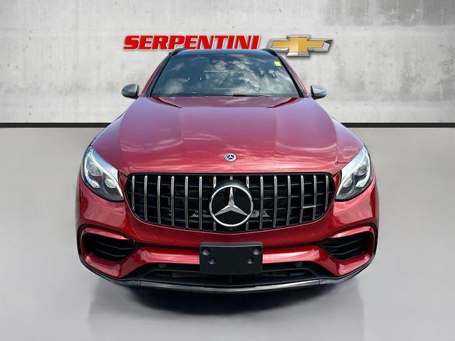 Thumbnail image of 2018 Mercedes-Benz GLC at Serpentini Chevrolet of Willoughby