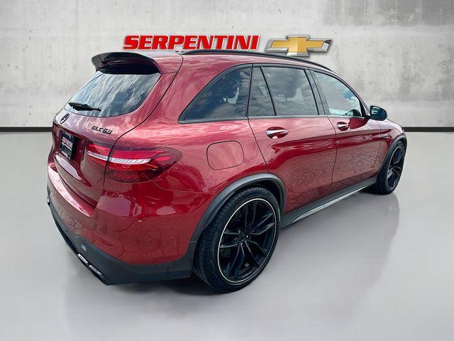 Thumbnail image of 2018 Mercedes-Benz GLC at Serpentini Chevrolet of Willoughby