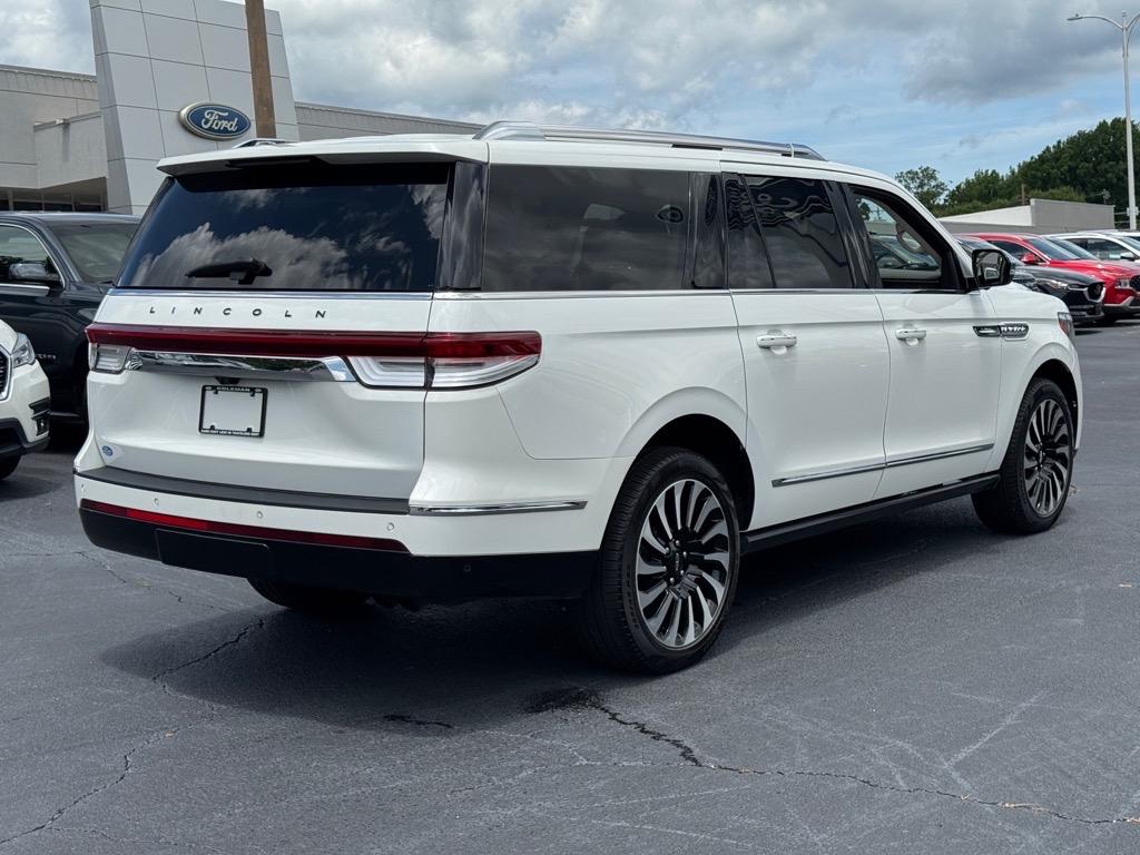 Thumbnail image of 2023 Lincoln Navigator L at George Coleman Ford