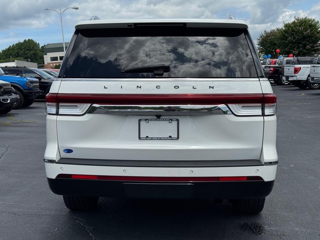 Thumbnail image of 2023 Lincoln Navigator L at George Coleman Ford