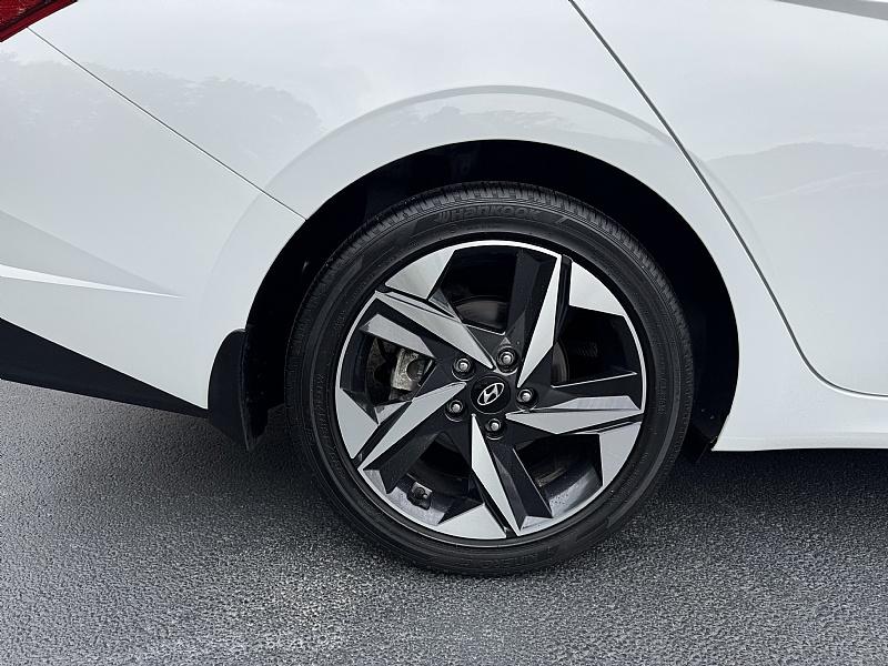 Thumbnail image of 2023 Hyundai ELANTRA Hybrid at Wheels by R.T.