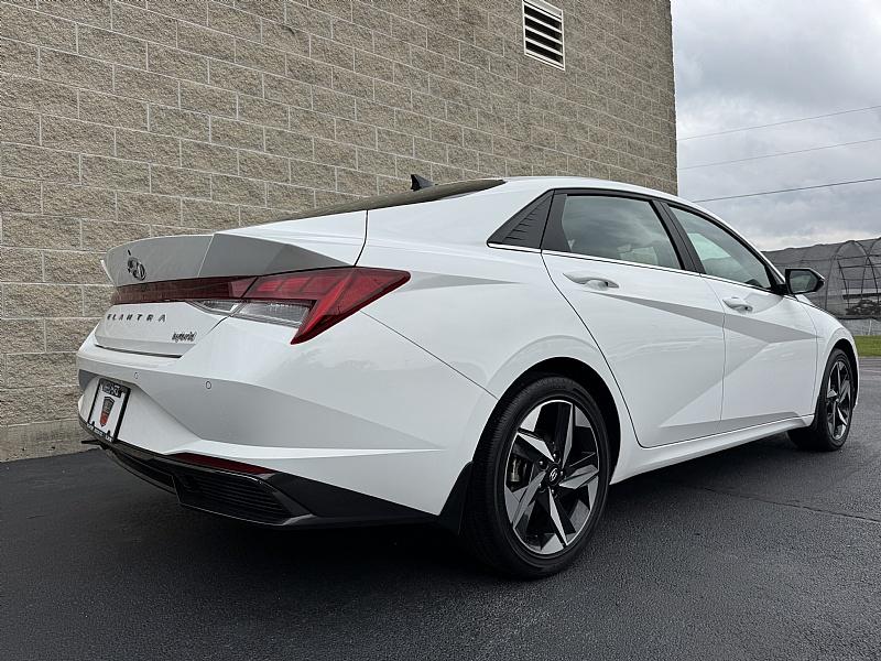 Thumbnail image of 2023 Hyundai ELANTRA Hybrid at Wheels by R.T.